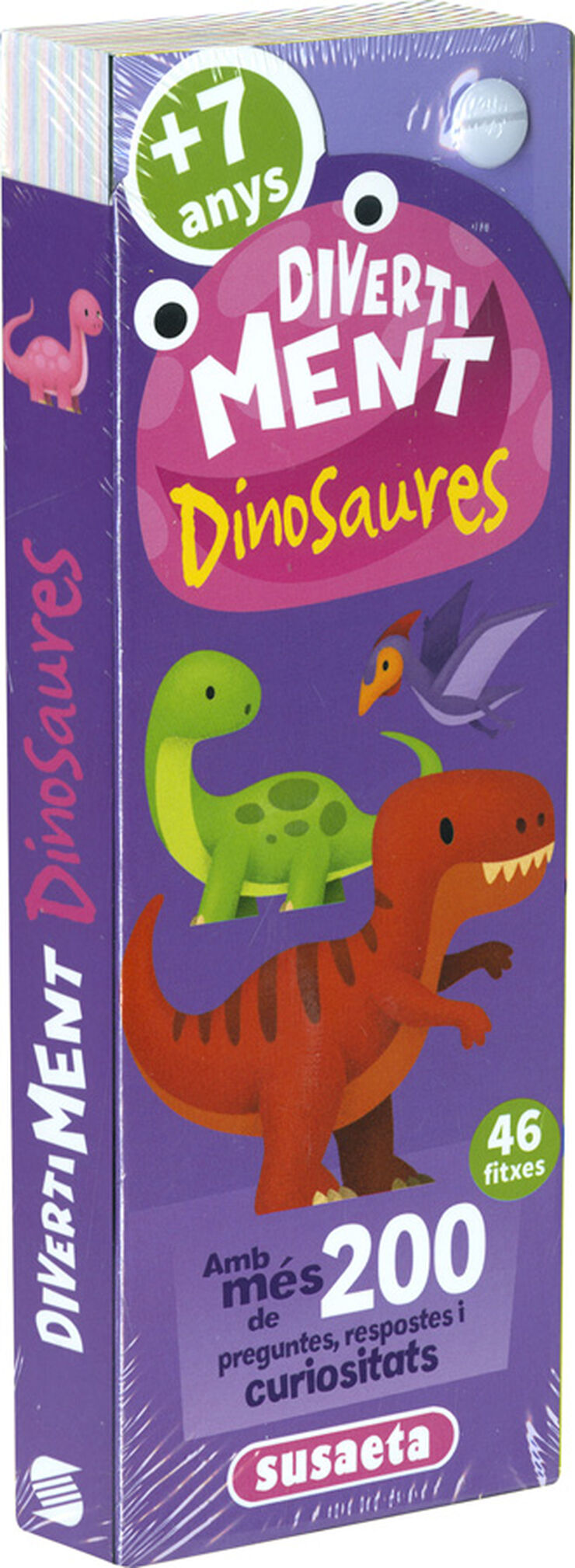 Dinosaures + 7 anys