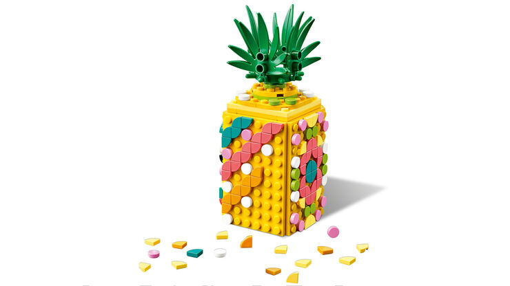 LEGO® DOTs Portallapis Pinya 41906