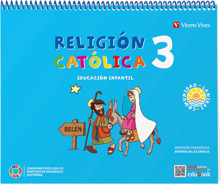 Lanikai En Comunidad E.Infantil 3 años