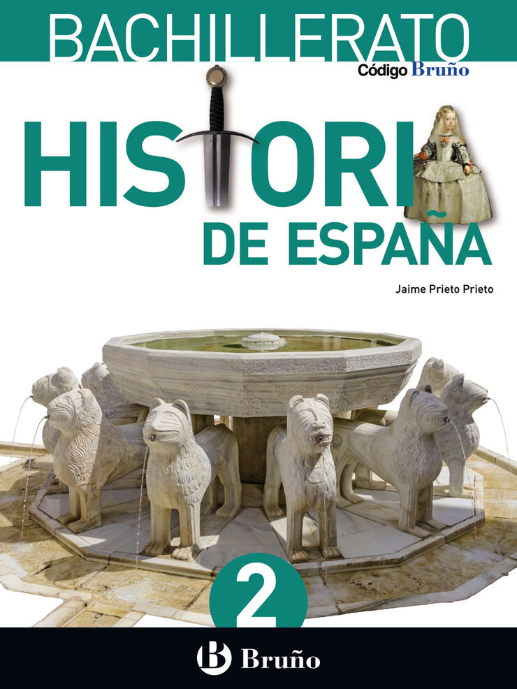 Historia de España Código 2n Batxillerat