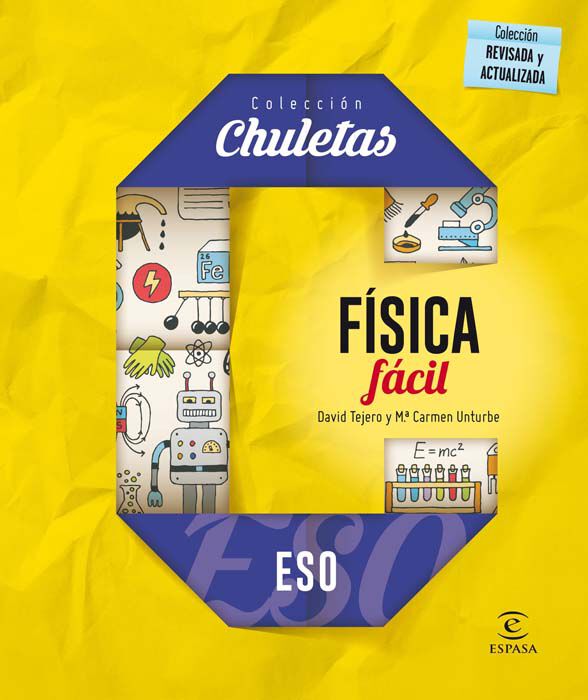 Esp s chuletas/f&iacute;sica f&aacute;cil eso