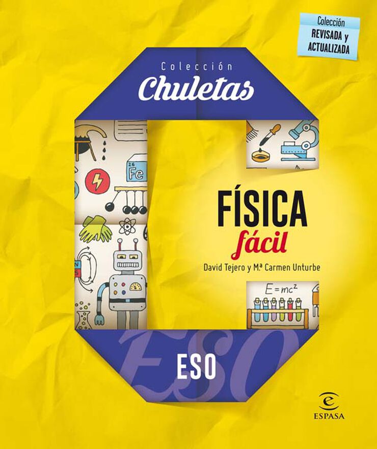 Esp s chuletas/física fácil eso