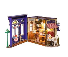 Maqueta Rolife Tea Room