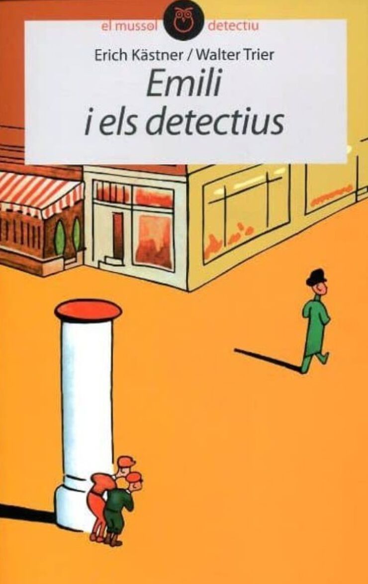 Emili i els detectius