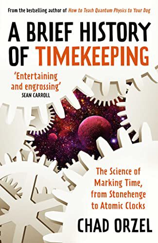 A brief history of timekeeping