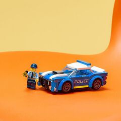 LEGO® City Coche de policía 60312