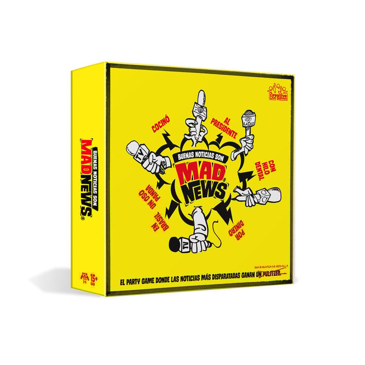 Mad News