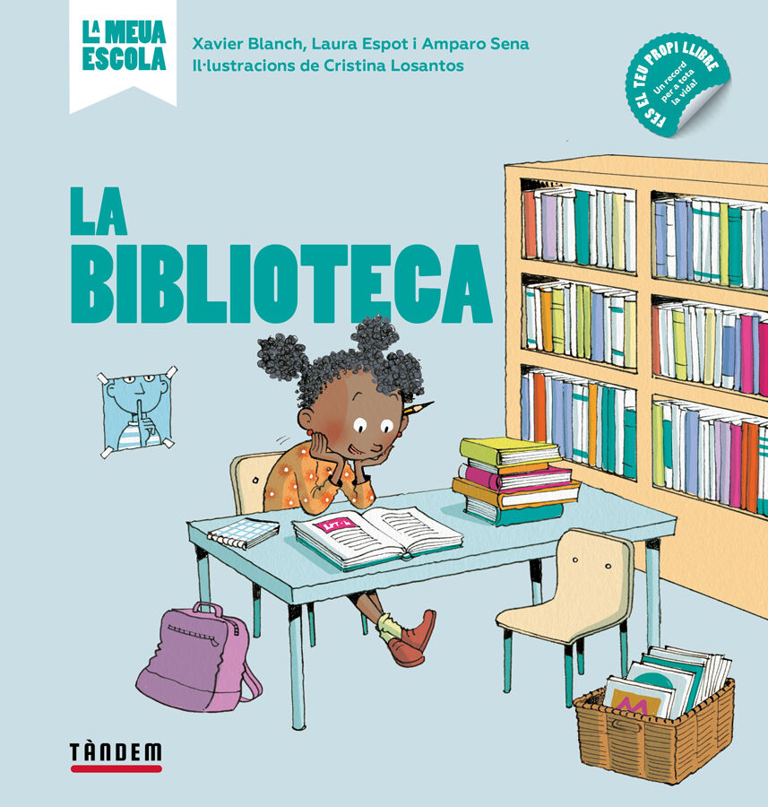 La Biblioteca - val