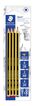 Llapis Staedtler Noris HB, 2B i H, 4 unitats