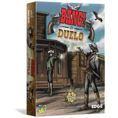 Joc de cartes Edge Bang! El duelo
