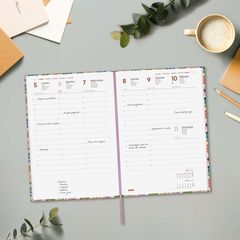 Agenda Finocam Porto DS Y10 sem/vista vertical cas 2026 Camila