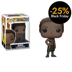 Funko Pop! Marvel Black Panther Nakia