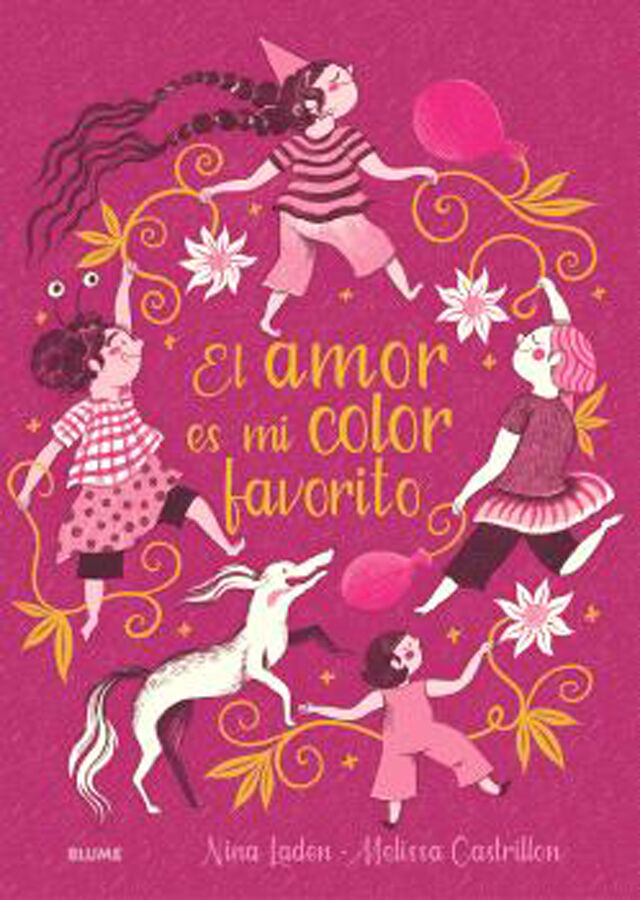Amor es mi color favorito