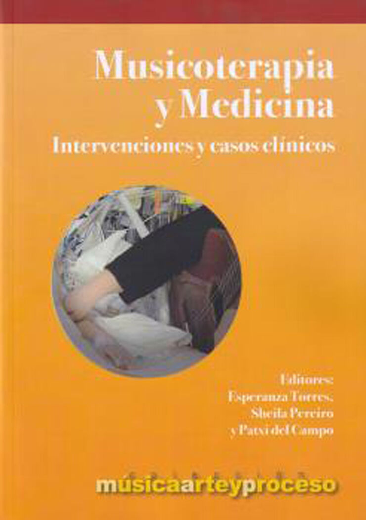 Musicoterapia y medicina