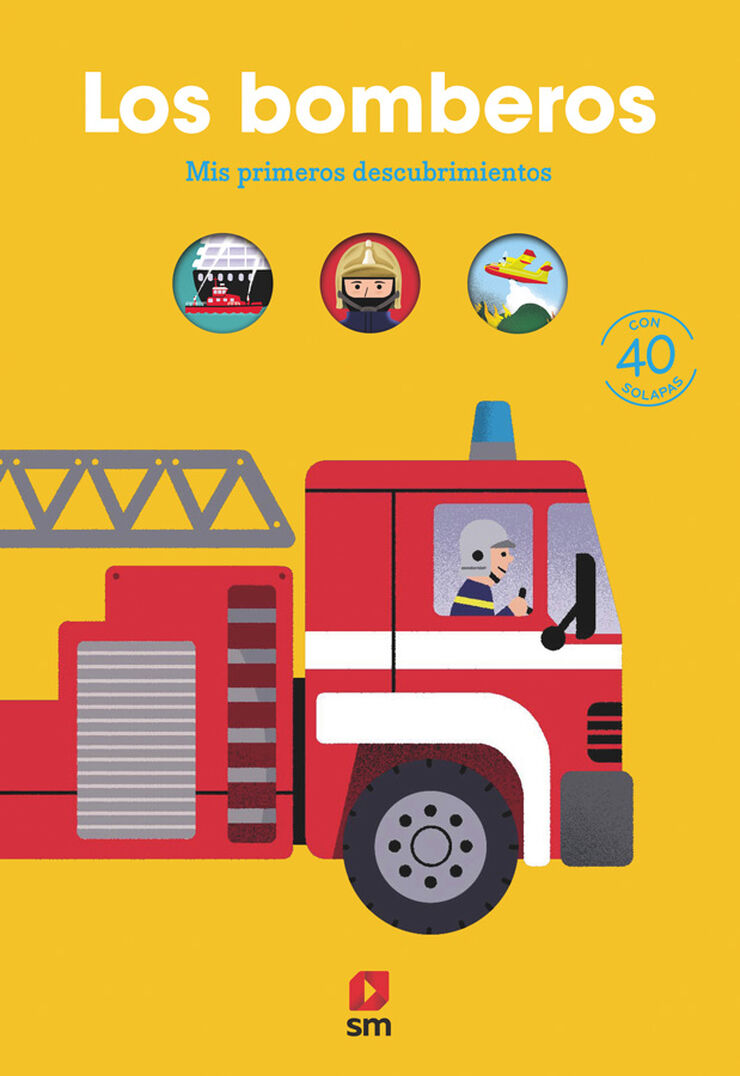 Los bomberos Los bomberos