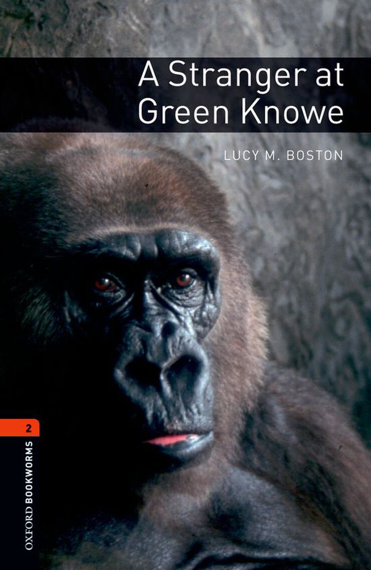 Stranger At Green Knowe