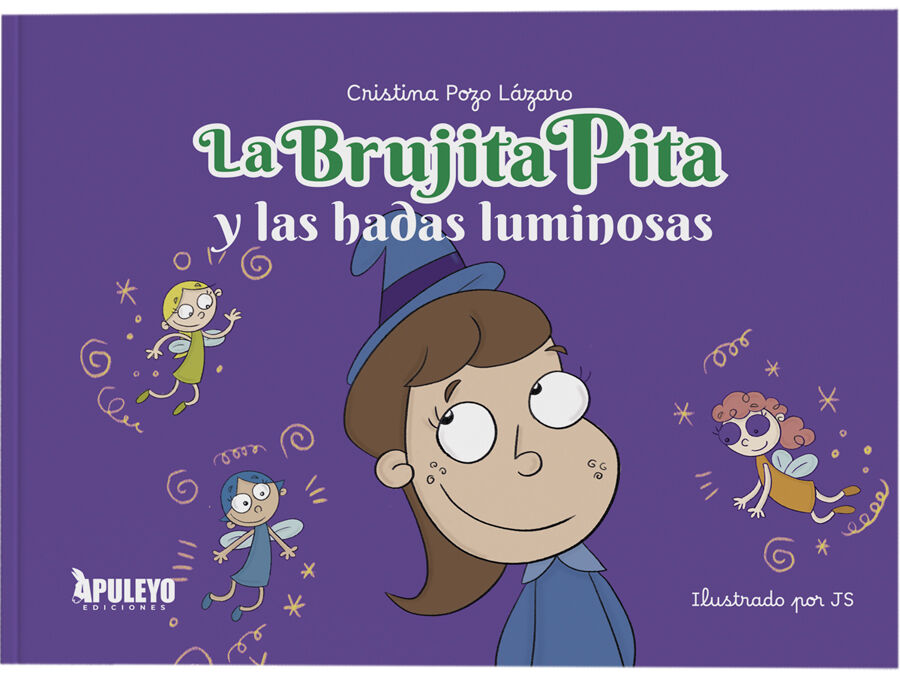La brujita Pita y las hadas luminosas