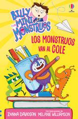 Billy y los mini monstruos 2. Los monstruos van al cole