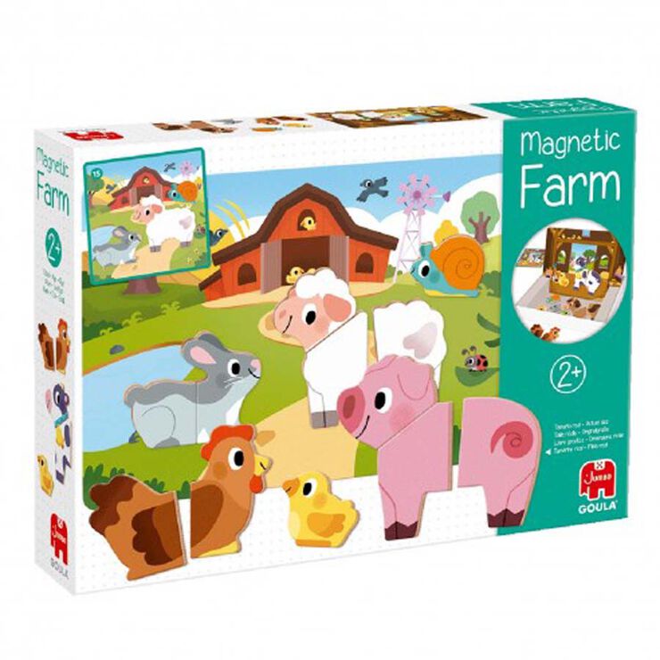 Granja Magnética