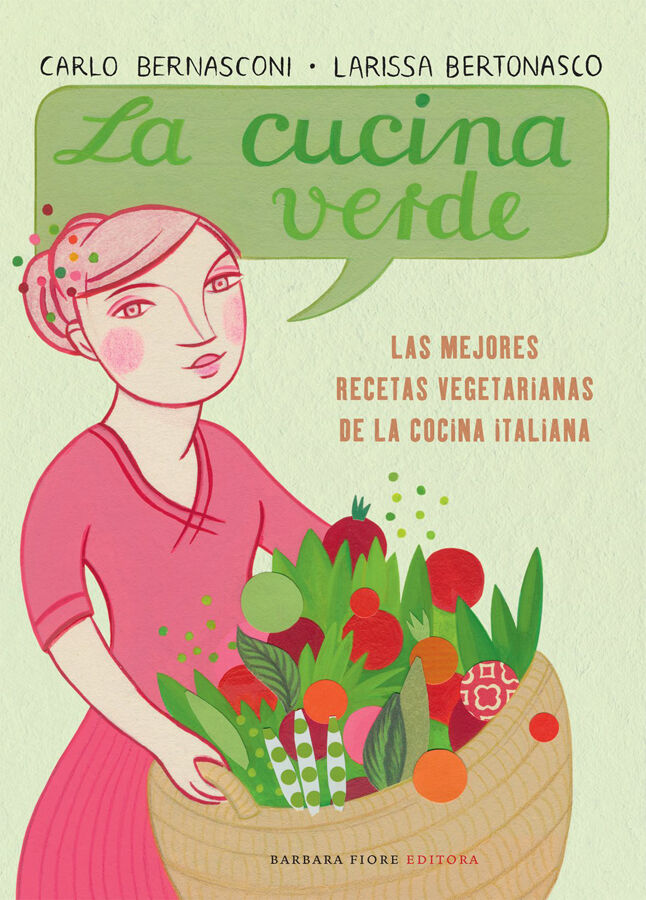 Cucina verde: las mejores recetas vegeta