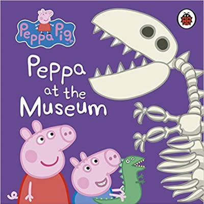 Peppa pig: peppa at the museum