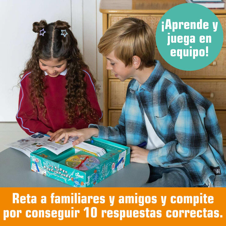 Lectron Superpreguntones