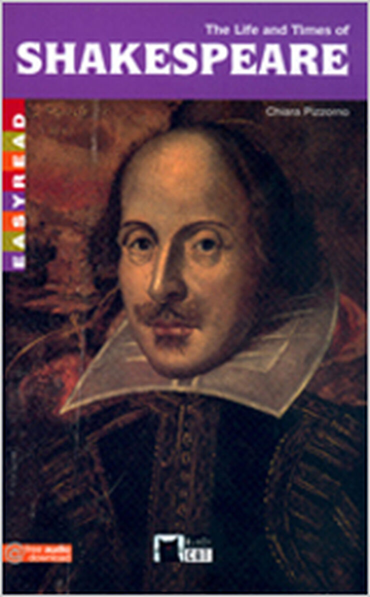 Live & Times of Shakespeare Easyreads 2