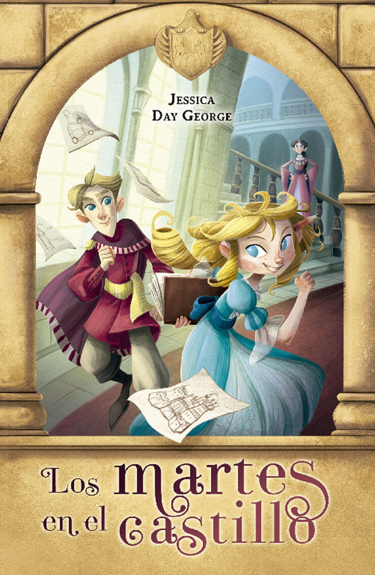Los martes en el castillo (Castillo Glower 1)