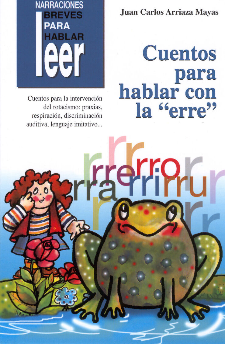 Cuentos Para Hablar Erre