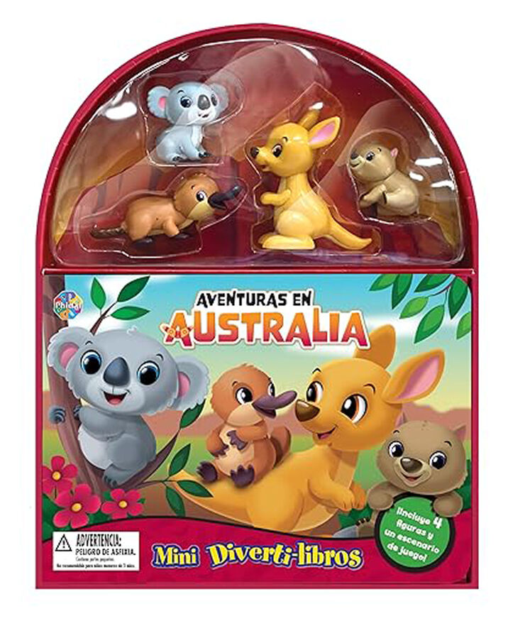 Aventuras en Australia