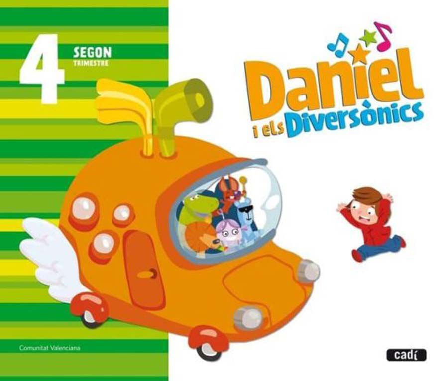 ALGAR P4 Daniel i els divers&ograve;nics 2n tri