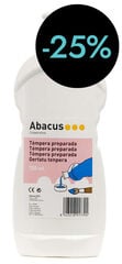 Témpera preparada Abacus 750ml blanc