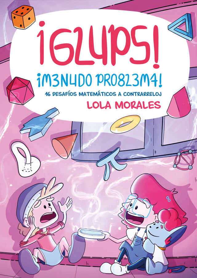 &iexcl;Glups! &iexcl;Menudo problema!