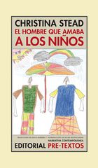 El hombre que amaba a los niños El hombre que amaba a los niños