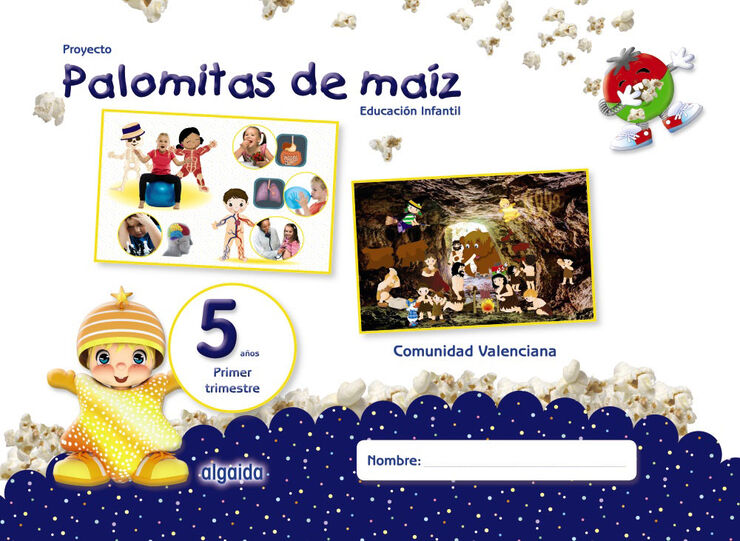 Palomitas de Maz 5 aos Primer Trimestre