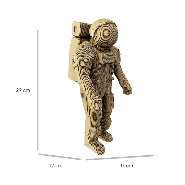 Puzzle 3D Cartonic Astronauta