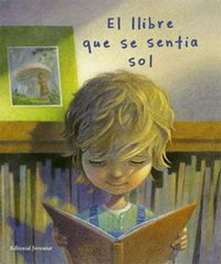 El llibre que se sentia sol
