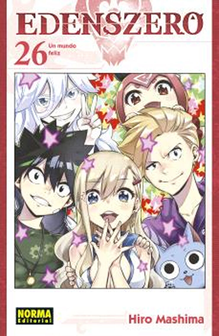 Edens zero 26