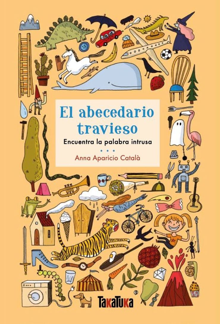 El abecedario travieso