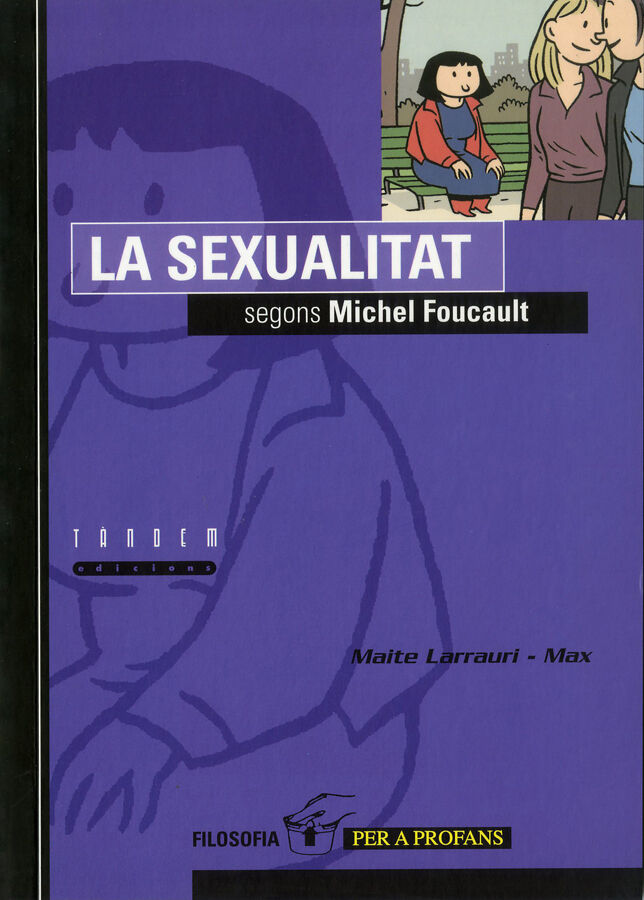 Sexualitat segons Michel Foucault, La