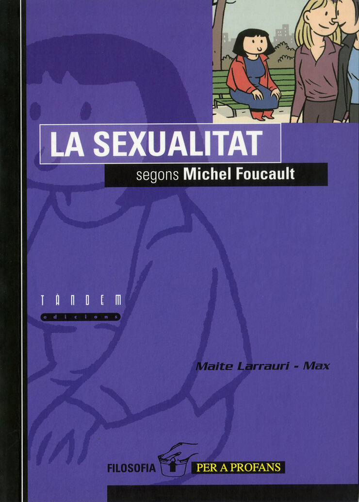 Sexualitat segons Michel Foucault, La
