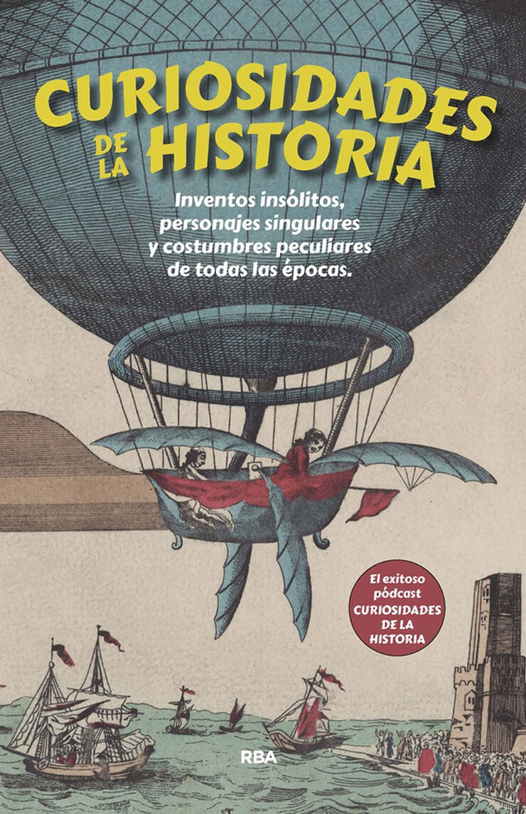 Curiosidades de la historia