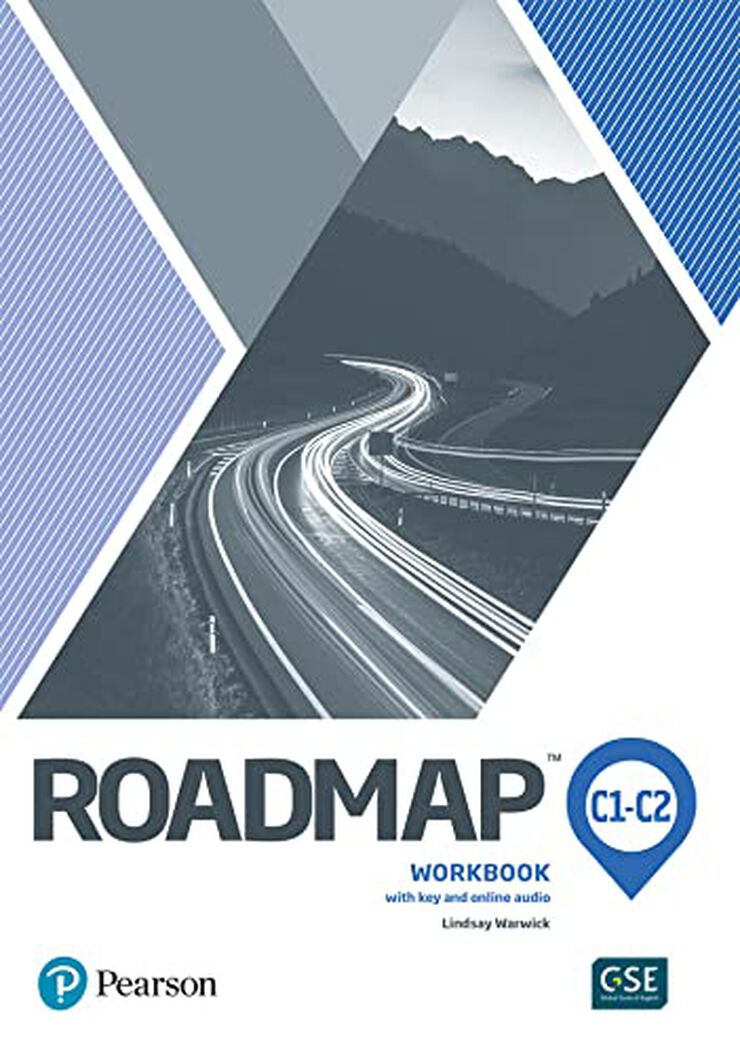 RoadMap C1 Workbook Pearson