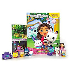Diverti-Libros. La Casa de Muñecas de Gabby