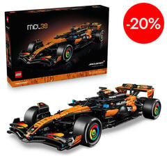 LEGO&reg; Technic Coche de F1&reg; McLaren MCL39 42228