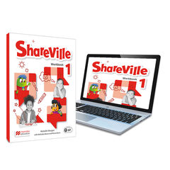 SHAREVILLE 1 Ab ePk