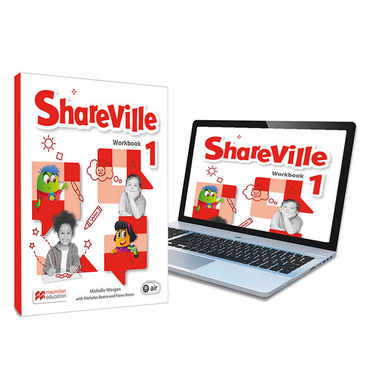 SHAREVILLE 1 Ab ePk