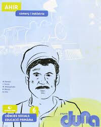 Ci&egrave;ncies socials 6 Prim&agrave;ria Comer&ccedil; ind&uacute;stria