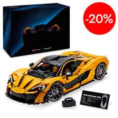 LEGO&reg; Technic McLaren P1&trade; 42172
