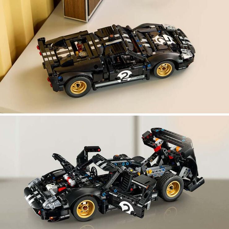 LEGO® Technic Cotxe de Curses Ford GT40 MKII de 1966 42223